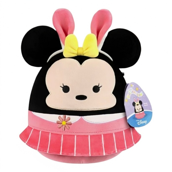 NEW Squishmallows Disney Mickey and Minnie Mouse - Picture 2 of 8